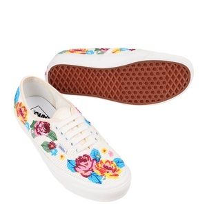 Vans size 9